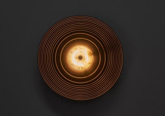 Настенный светильник Matlight Milano Gong image 2