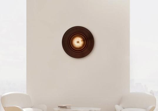 Настенный светильник Matlight Milano Gong image 4