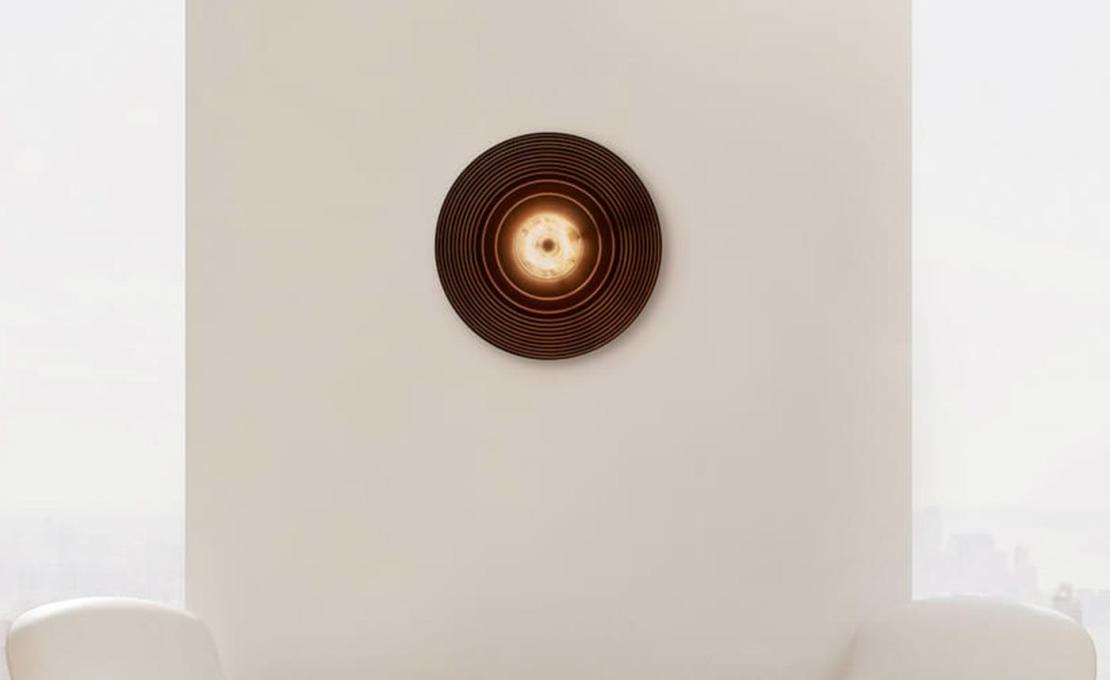 Настенный светильник от фабрики Matlight Milano модель Gong