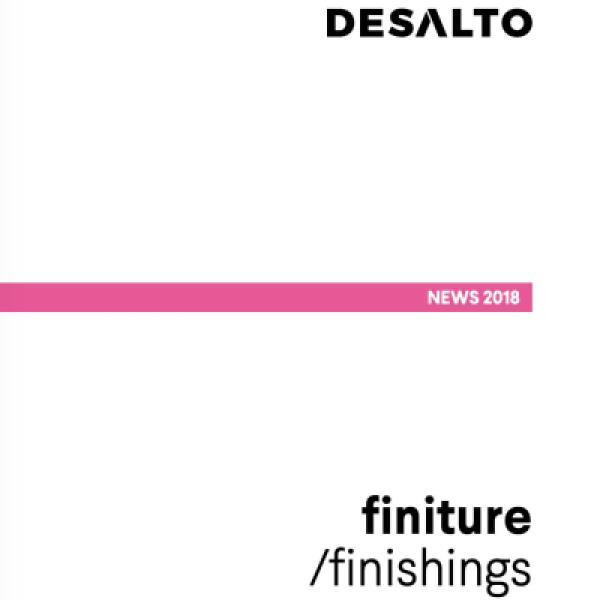 Samples New Finishes 2018