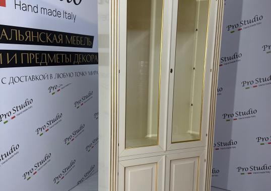 Витрина для книг Scappini 2317SX image 1