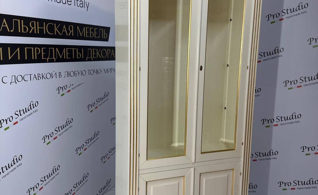 Витрина для книг Scappini 2317SX