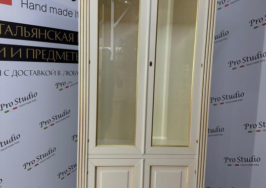 Витрина для книг Scappini 2317SX image 2