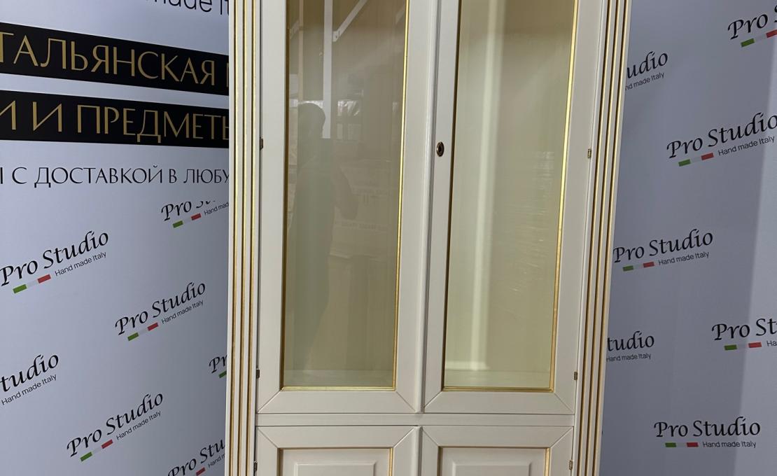 Витрина для книг Scappini 2317SX