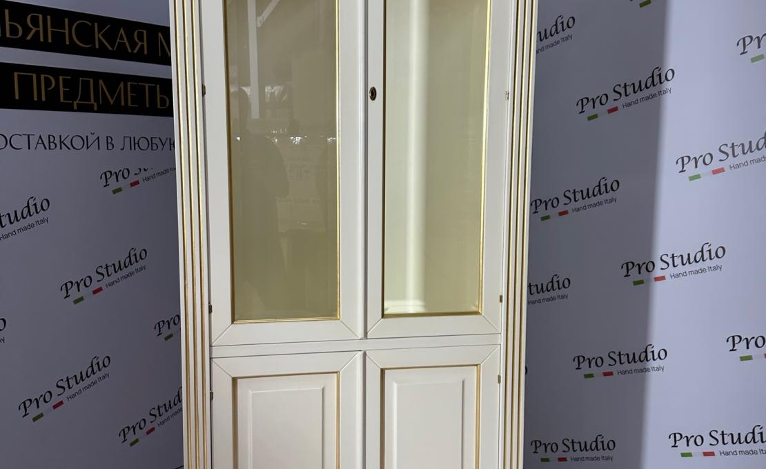 Витрина для книг Scappini 2317SX