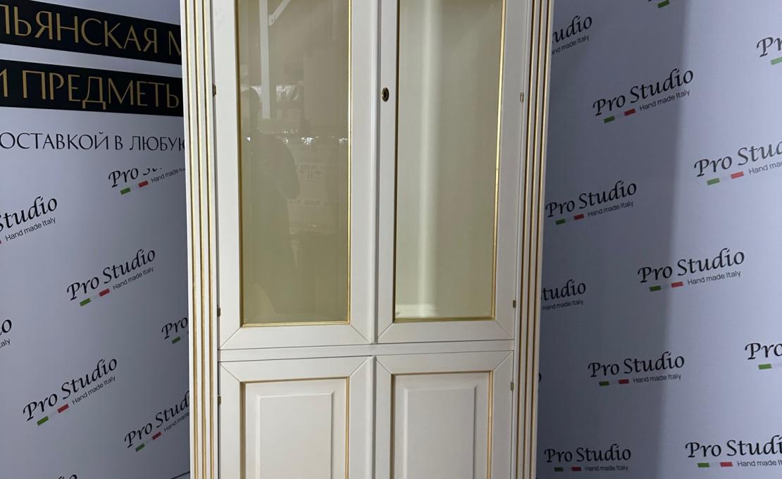 Витрина для книг Scappini 2317SX