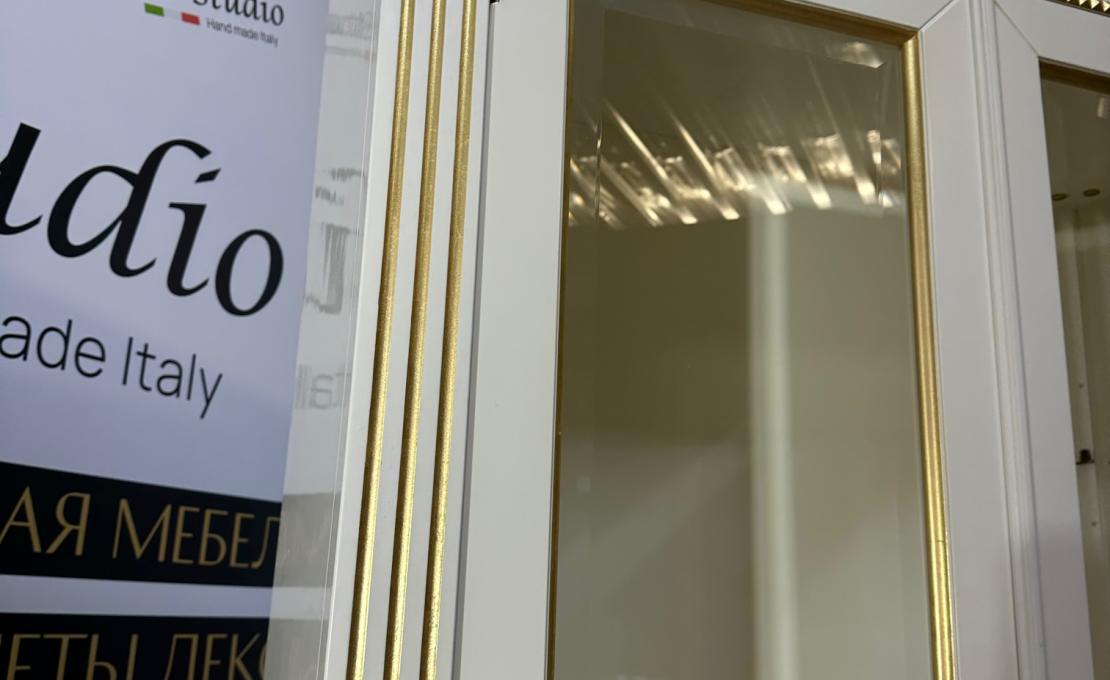 Витрина для книг Scappini 2317SX