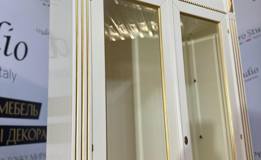 Витрина для книг Scappini 2317SX