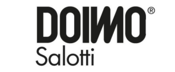 Логотип фабрики Doimo Salotti