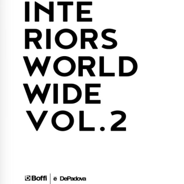 Interiors Worldwide Vol.2