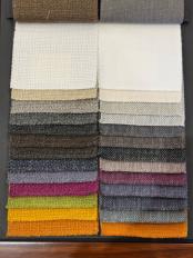 образцы обивок Asnaghi Leonardo