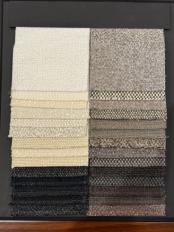 образцы обивок Asnaghi Leonardo