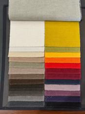 образцы обивок Asnaghi Leonardo