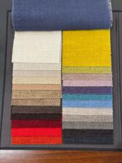 образцы обивок Asnaghi Leonardo