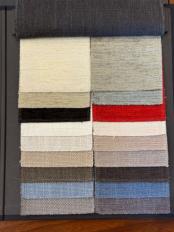 образцы обивок Asnaghi Leonardo