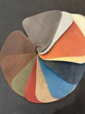 образцы обивок Asnaghi Leonardo