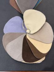 образцы обивок Asnaghi Leonardo