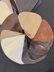 образцы обивок Asnaghi Leonardo