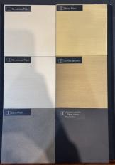 образцы обивок Daytona