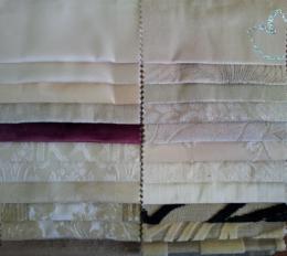 образцы обивок Florence Art