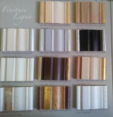 образцы обивок Florence Art