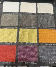 образцы обивок Desiree