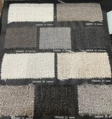 образцы обивок Desiree