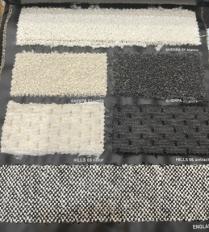 образцы обивок Desiree