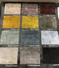 образцы обивок Desiree