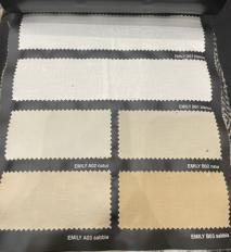 образцы обивок Desiree