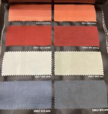 образцы обивок Desiree