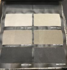 образцы обивок Desiree