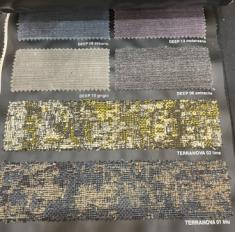 образцы обивок Desiree