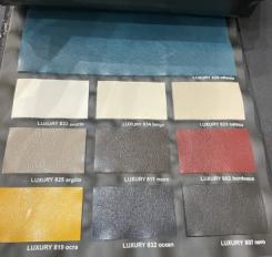 образцы обивок Desiree