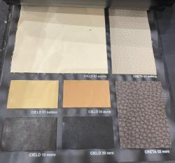 образцы обивок Desiree