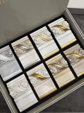 образцы обивок Savio Firmino