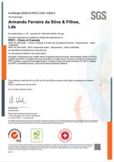 Подтвержденная подлинность – сертификат фабрики Dare Interiors