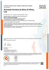 Подтвержденная подлинность – сертификат фабрики Dare Interiors