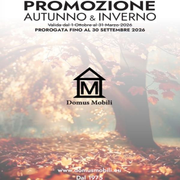 Fall/Winter 2026 Promotion