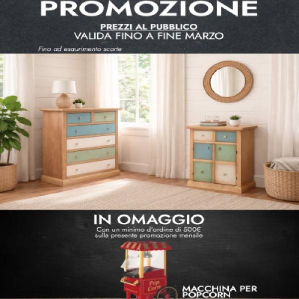 Monthly Promotion 2026