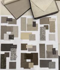 образцы обивок Vittoria Frigerio