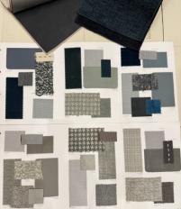 образцы обивок Vittoria Frigerio