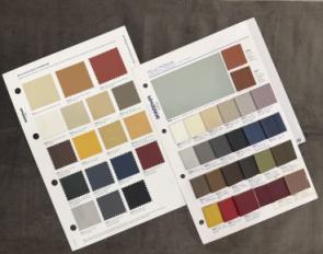 образцы обивок Bontempi Casa