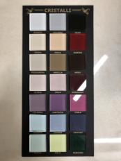 образцы обивок IL Tempo Del