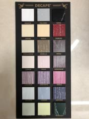 образцы обивок IL Tempo Del