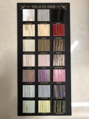 образцы обивок IL Tempo Del