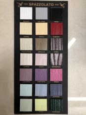 образцы обивок IL Tempo Del