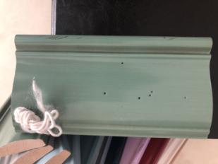 образцы обивок Stella del mobile