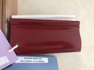 образцы обивок Stella del mobile