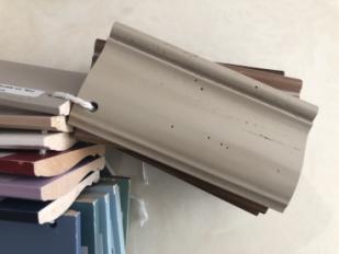 образцы обивок Stella del mobile